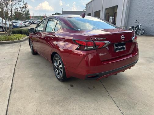 2025 Nissan Versa 1.6 SV