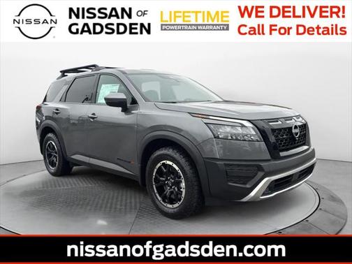 2025 Nissan Pathfinder Rock Creek 4WD
