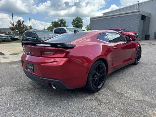 2016 Chevrolet Camaro 1LT
