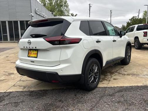 2025 Nissan Rogue S