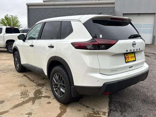 2025 Nissan Rogue S