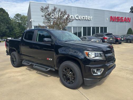 2017 Chevrolet Colorado Z71