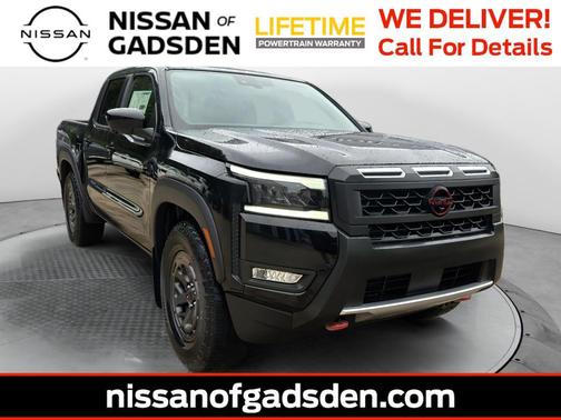 2026 Nissan Frontier PRO-X