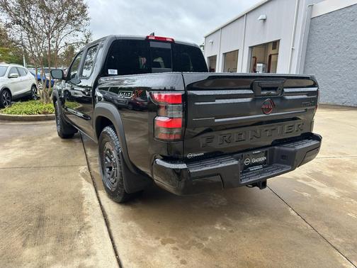 2026 Nissan Frontier PRO-X