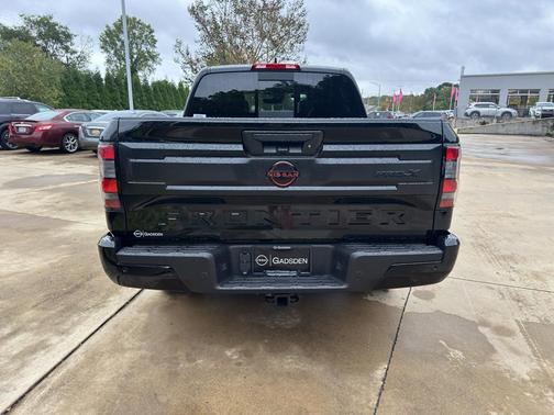 2026 Nissan Frontier PRO-X