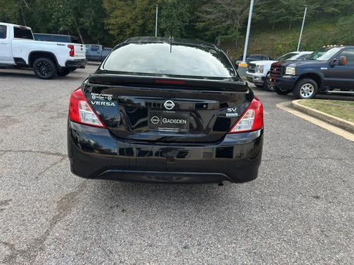 2019 Nissan Versa 1.6 SV