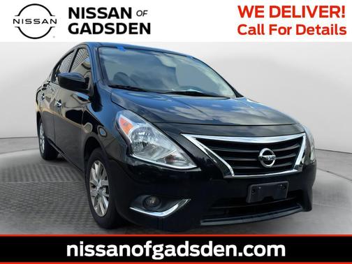 2019 Nissan Versa 1.6 SV