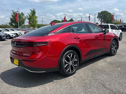 2023 Toyota Crown Limited