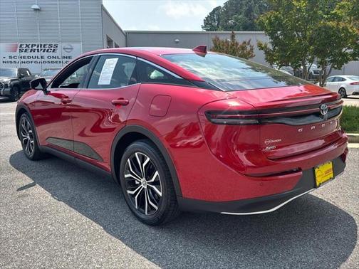 2023 Toyota Crown Limited