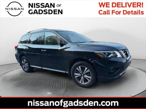 2019 Nissan Pathfinder S