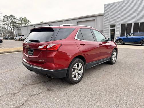 2020 Chevrolet Equinox 1LT