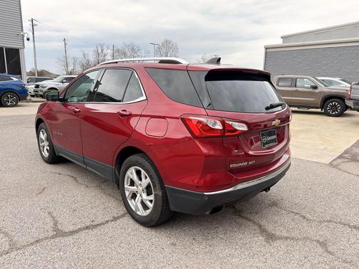 2020 Chevrolet Equinox 1LT