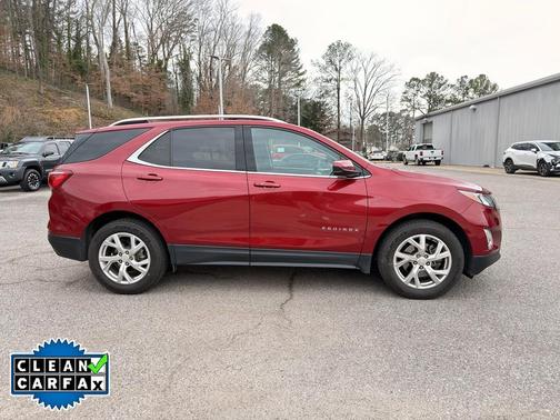 2020 Chevrolet Equinox 1LT