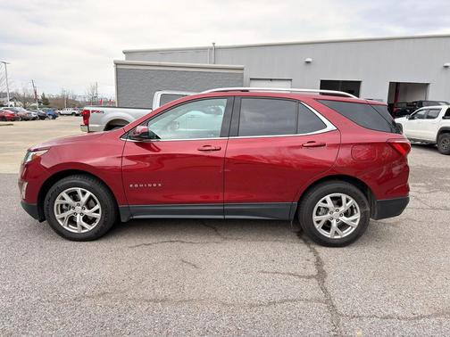 2020 Chevrolet Equinox 1LT