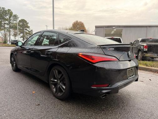 2025 Acura Integra A-Spec