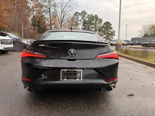 2025 Acura Integra A-Spec