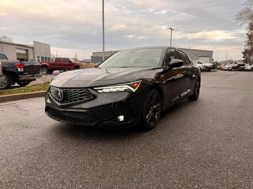 2025 Acura Integra A-Spec