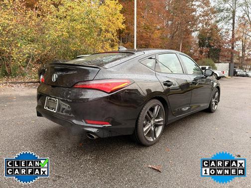 2025 Acura Integra A-Spec