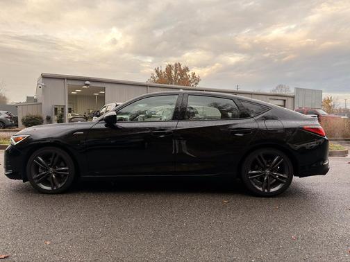 2025 Acura Integra A-Spec