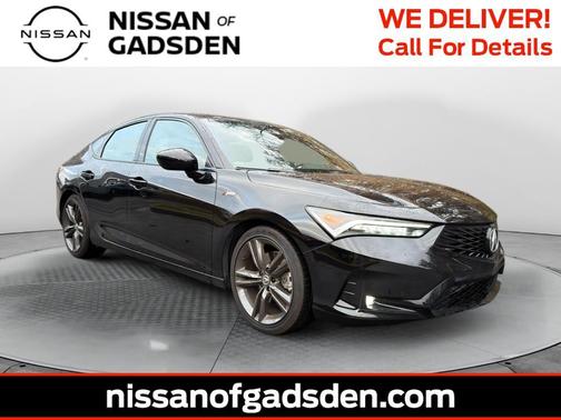 2025 Acura Integra A-Spec