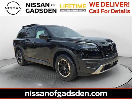 2025 Nissan Pathfinder Rock Creek 4WD