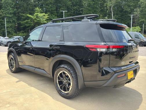 2025 Nissan Pathfinder Rock Creek 4WD