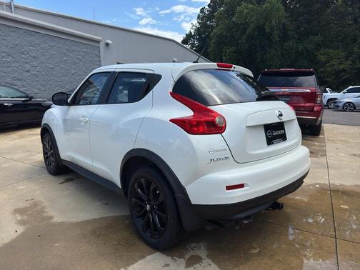 2013 Nissan Juke S