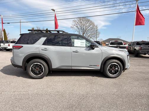 2026 Nissan Pathfinder Rock Creek