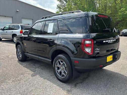 2024 Ford Bronco Sport Badlands