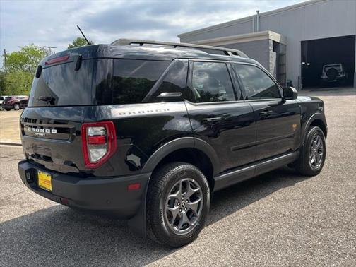 2024 Ford Bronco Sport Badlands