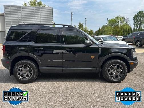 2024 Ford Bronco Sport Badlands