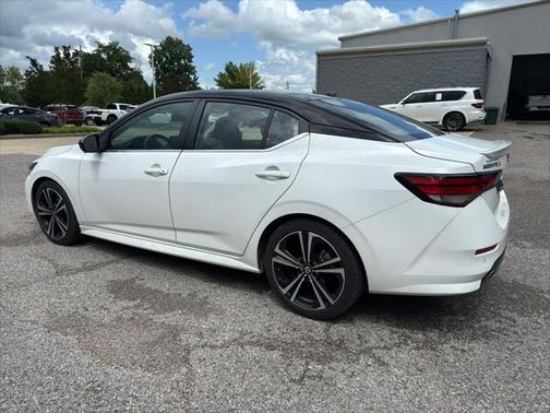 2022 Nissan Sentra SR