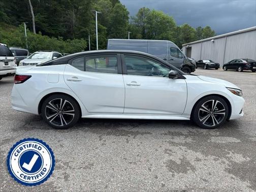 2022 Nissan Sentra SR