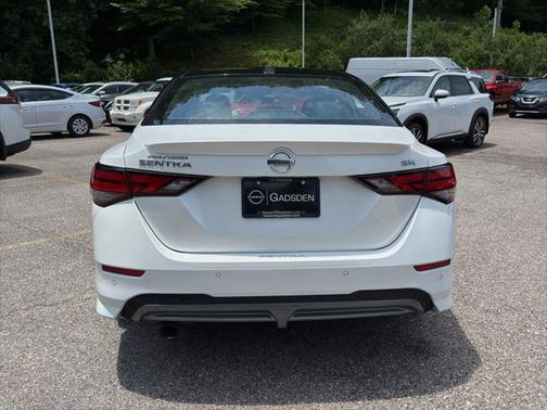 2022 Nissan Sentra SR