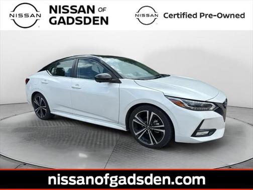 2022 Nissan Sentra SR