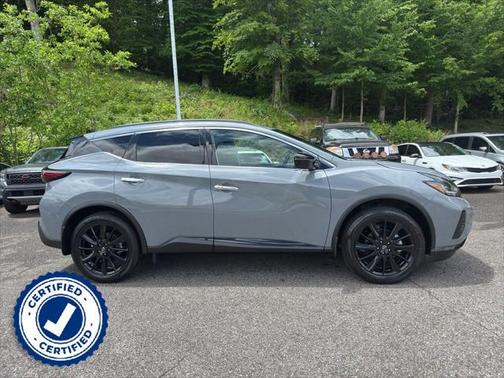 2024 Nissan Murano SV FWD