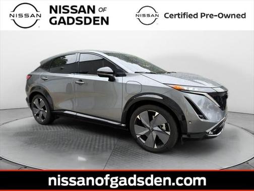 2023 Nissan ARIYA PLATINUM+