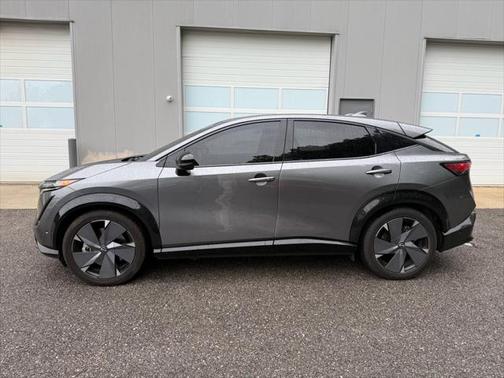 2023 Nissan ARIYA PLATINUM+