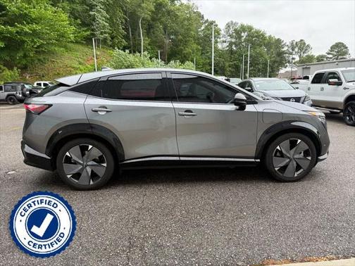 2023 Nissan ARIYA PLATINUM+