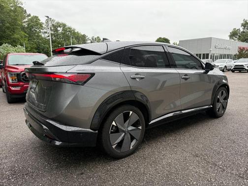 2023 Nissan ARIYA PLATINUM+