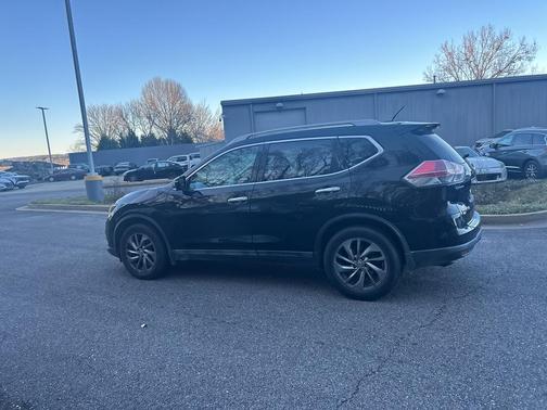 2015 Nissan Rogue SL