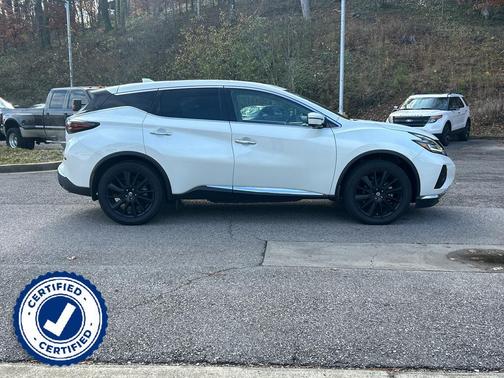2021 Nissan Murano SL FWD
