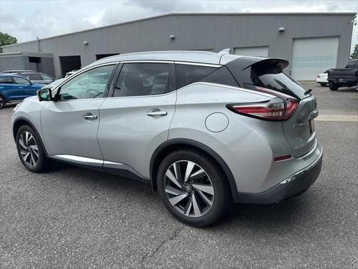 2017 Nissan Murano Platinum
