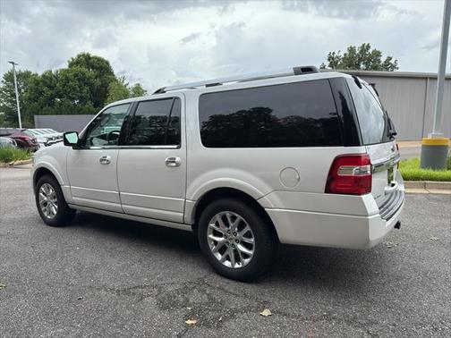 2017 Ford Expedition EL Limited