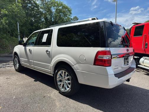 2017 Ford Expedition EL Limited