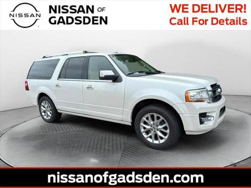 2017 Ford Expedition EL Limited