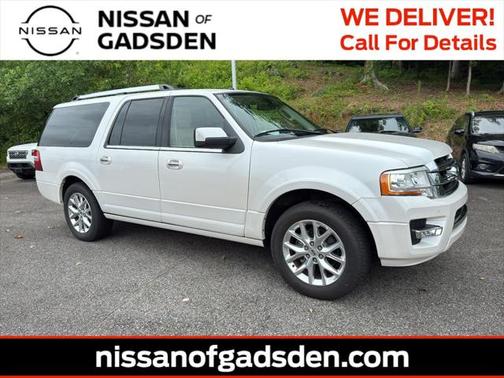 2017 Ford Expedition EL Limited