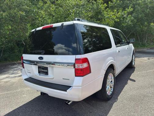 2017 Ford Expedition EL Limited