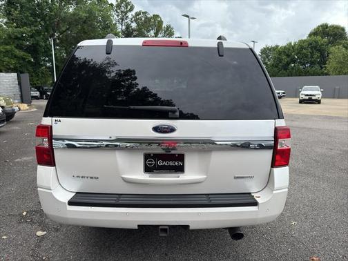 2017 Ford Expedition EL Limited
