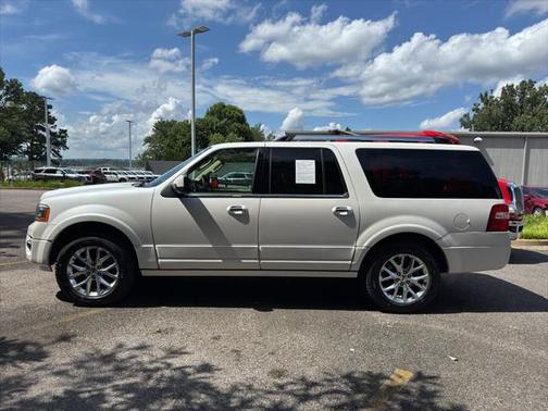 2017 Ford Expedition EL Limited
